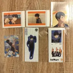 ハイキュー 影山飛雄 まとめ売り
