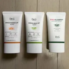 Dr.G 日焼け止め　3点セットのサムネイル