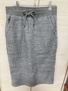 ユニクロ スカート M 裏起毛