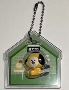 BT21パッケージチャーム