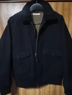 Christian Dior SPORTS ウールジャケット L ネイビー - メルカリ