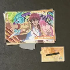 新テニスの王子様 丸井ブン太 アクリルスタンド