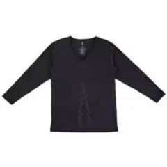 【新品】RELIVEリライブあったかインナー 長袖シャツ メンズL Lのサムネイル