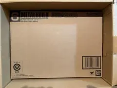 METAL BUILD 00量子型00鋼彈  સંપૂર્ણセイバー 全新未拆封