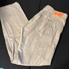 Levi's 505 グレー W32 L30