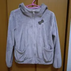 メゾピアノ　キッズ用ブルゾン　　 Sサイズ　140　美品