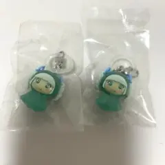 アイカツ めじるしアクセサリー 藤堂ユリカ 2点セット