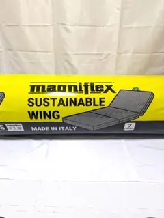 【新品】マニフレックス サステナブルウィング シングル