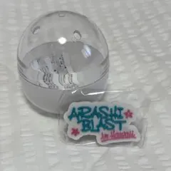 嵐 カプセルトイ 歴代 ロゴマグネット BLAST in Hawaii ハワイ - メルカリ