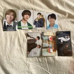 中村海人 デタカ・厚紙