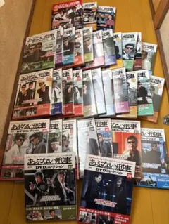 あぶない刑事12巻＋もっとあぶない刑事6巻+映画dvd9本 全27巻 - メルカリ