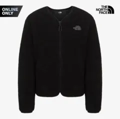 THE NORTH FACE★フリースカーディガン L