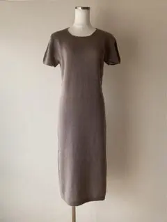 【DES PRES】デプレ　ニットワンピース