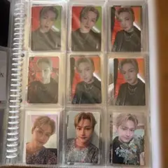 セブチ　ジュン　attacca トレカ