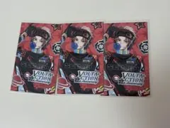 【VOLTACTION 4th】ランダムチェキ風カード　セラフ・ダズルガーデン