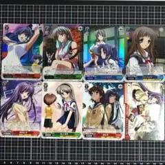 ヴァイスシュヴァルツ CLANNAD カードまとめ売り 48枚+スリーブ ヴァイスシュヴァルツ CLANNAD カードまとめ売り 48枚+スリーブ - メルカリ