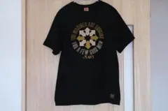 DELUXEWARE　デラックスウエア　SDL Tシャツ Mサイズ ブラック