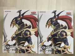 新品　未開封　送料無料　遊戯王デュエルモンスターズ カオス・ソルジャー2体セット