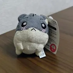 ハムスター倶楽部 タオル地マスコット ボールチェーン大集合