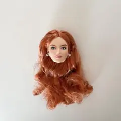 バービー ベーシック MODEL 04 ☆ ヘッドのみ