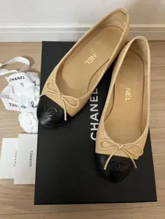 2026年最新】chanel シューズ 37の人気アイテム - メルカリ