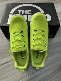 Reebok Z PUMP PU スニーカー 26.0cm