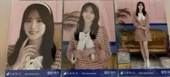 乃木坂46 菅原咲月 14th Anniversary 生写真 3種コンプ - メルカリ