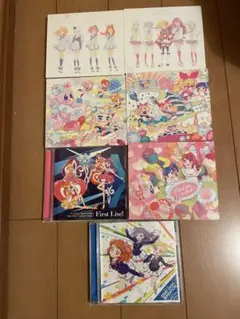 アイカツ！ CDセット - メルカリ