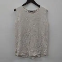 【週末限定値下げ】(137) GLOBAL WORK ノースリーブ チュニック