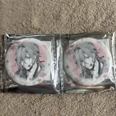 剣が君 ベスト弐 ホロ缶バッチ 縁