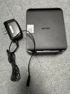 BUFFALO WSR-1166DHP2 無線LANルーター