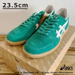 2026年最新】HAY asics 23.5の人気アイテム - メルカリ