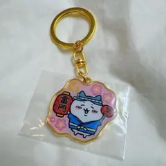 ちいかわ　ご当地キーホルダー　ハチワレ　東京限定　雷門のサムネイル