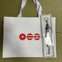 BTS ポップアップ ARIRANG キーチェーン