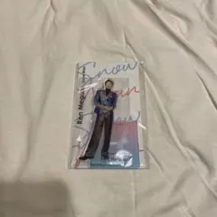 Ren Meguro アクリルスタンド Snow Man
