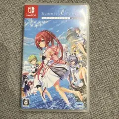 Summer Pockets REFLECTION BLUE Switch