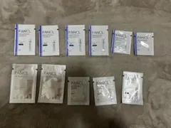 FANCLサンプル