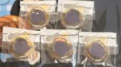ハイキュー ヒナガラスシリーズ ミニアクスタ5個セット