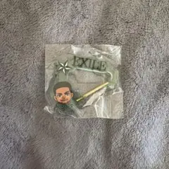 EXILE NESMITHキーホルダー グリーン