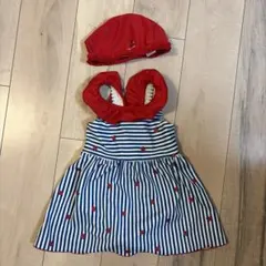 familiar ファミリア　水着　110サイズ