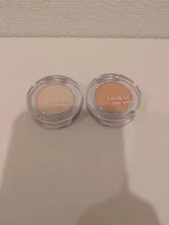 エチュードハウス アイシャドウ 2色セット ルックアットマイアイズ
