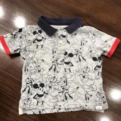 baby GAP Disney ミッキーマウス ポロシャツ
