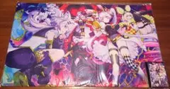 追跡あり】悪夢神バロム・ナイトメア スリーブ プレイマット - メルカリ