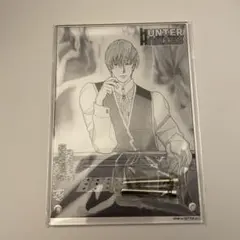 HUNTER✕HUNTER 定期購読者限定 当選品　アクリルアートボード ヒソカ