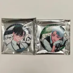 alien stage ティル Till イヴァン Ivan 缶バッジ カフェ