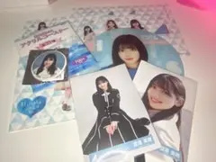 向井地美音 名残り桜 特典 - メルカリ