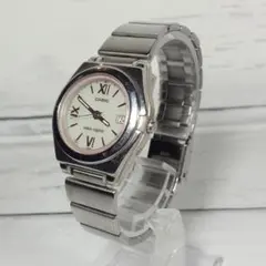 レディース用電波ソーラー腕時計 CASIO LWQ-10 動作〇程度〇のサムネイル