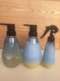 ヒリツ バランスリペア スムース ３点