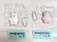 mojojojo/Pupu& Cherry on top・マスコットキーホルダー
