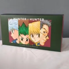 RofJ HUNTER×HUNTER フェイスマグネット 全7種
